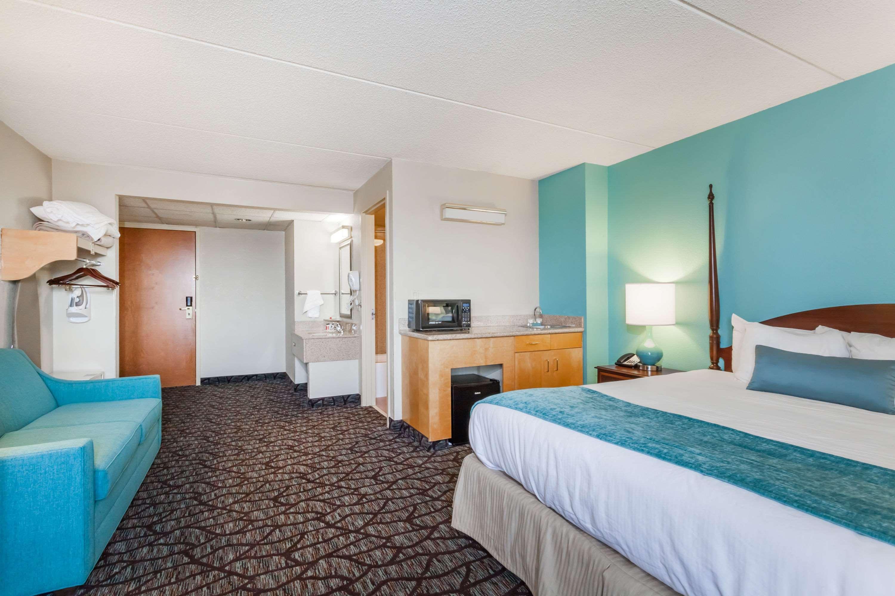 Days Inn By Wyndham Hershey Exterior foto