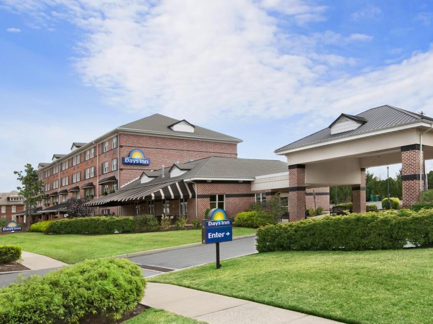 Days Inn By Wyndham Hershey Exterior foto