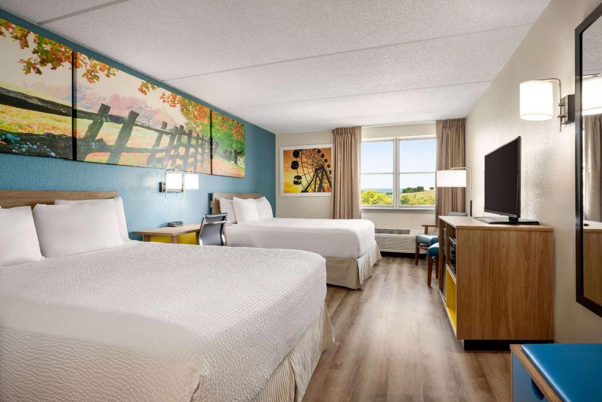Days Inn By Wyndham Hershey Exterior foto