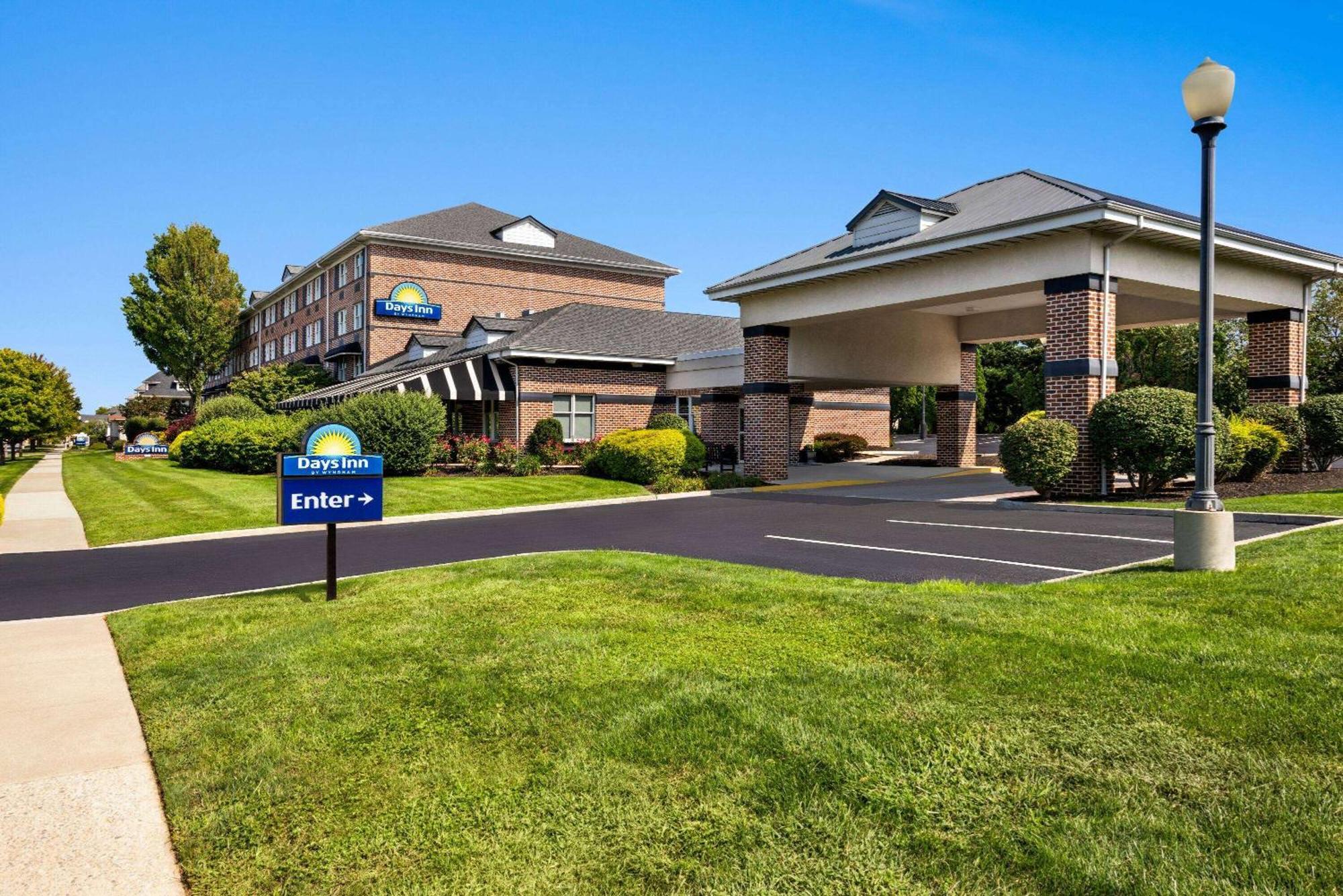 Days Inn By Wyndham Hershey Exterior foto