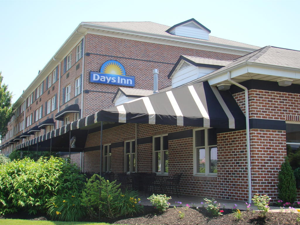 Days Inn By Wyndham Hershey Exterior foto