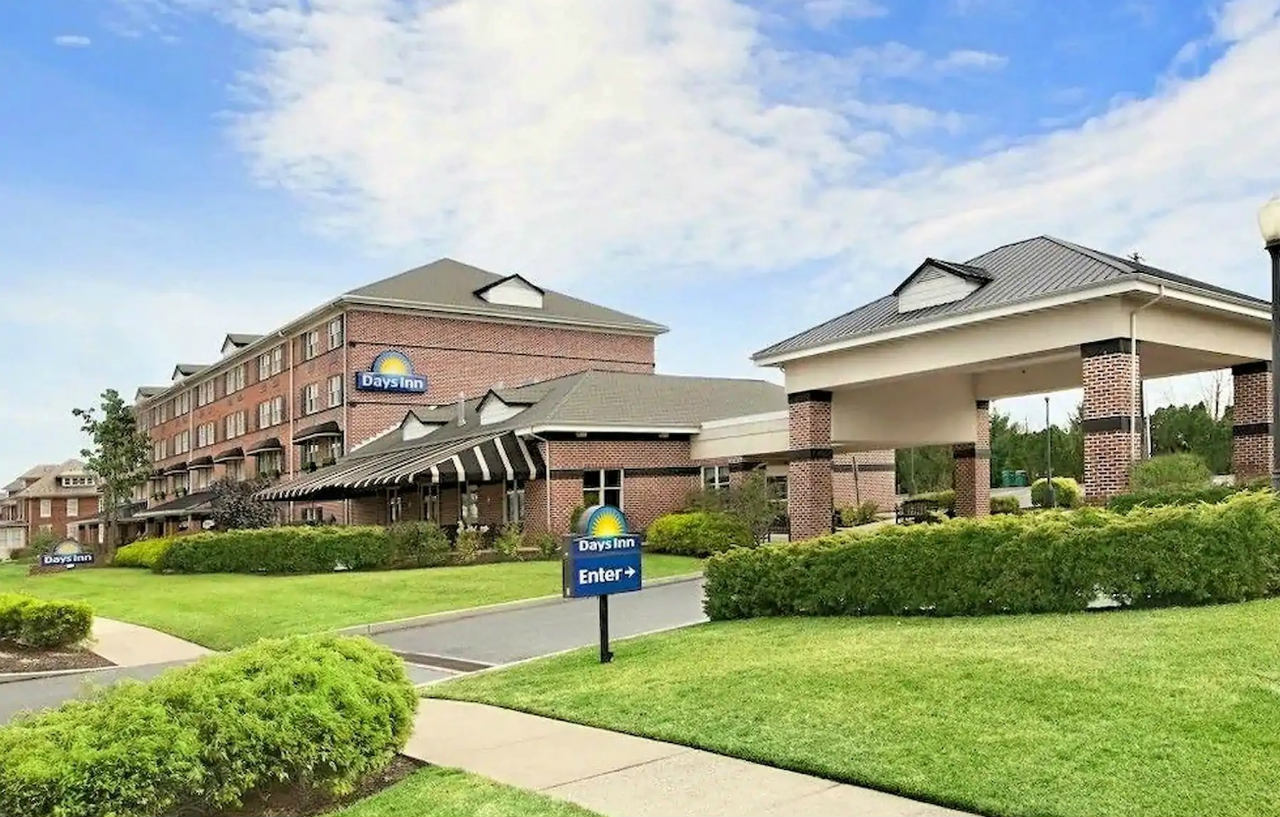 Days Inn By Wyndham Hershey Exterior foto